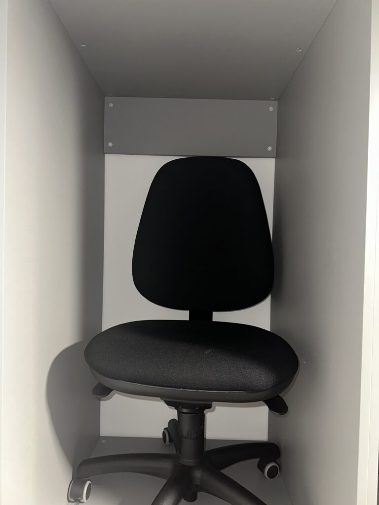 ergonomska stolica, ergonomska fotelja Lybra